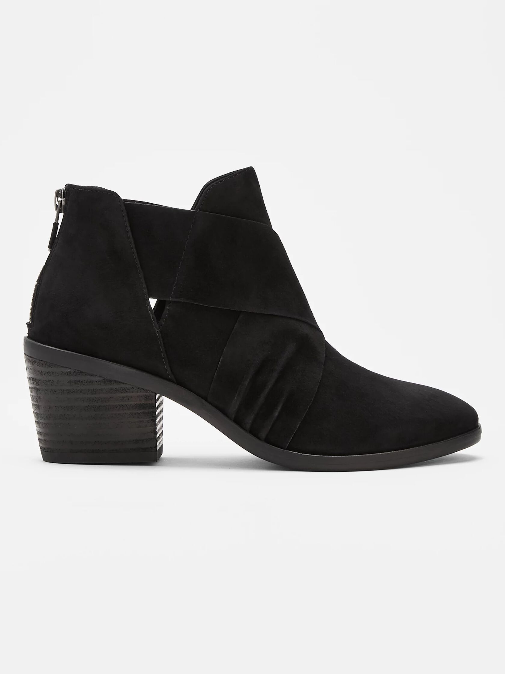 Irwin Suede Bootie