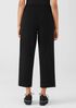 Italian Cashmere Straight Pant