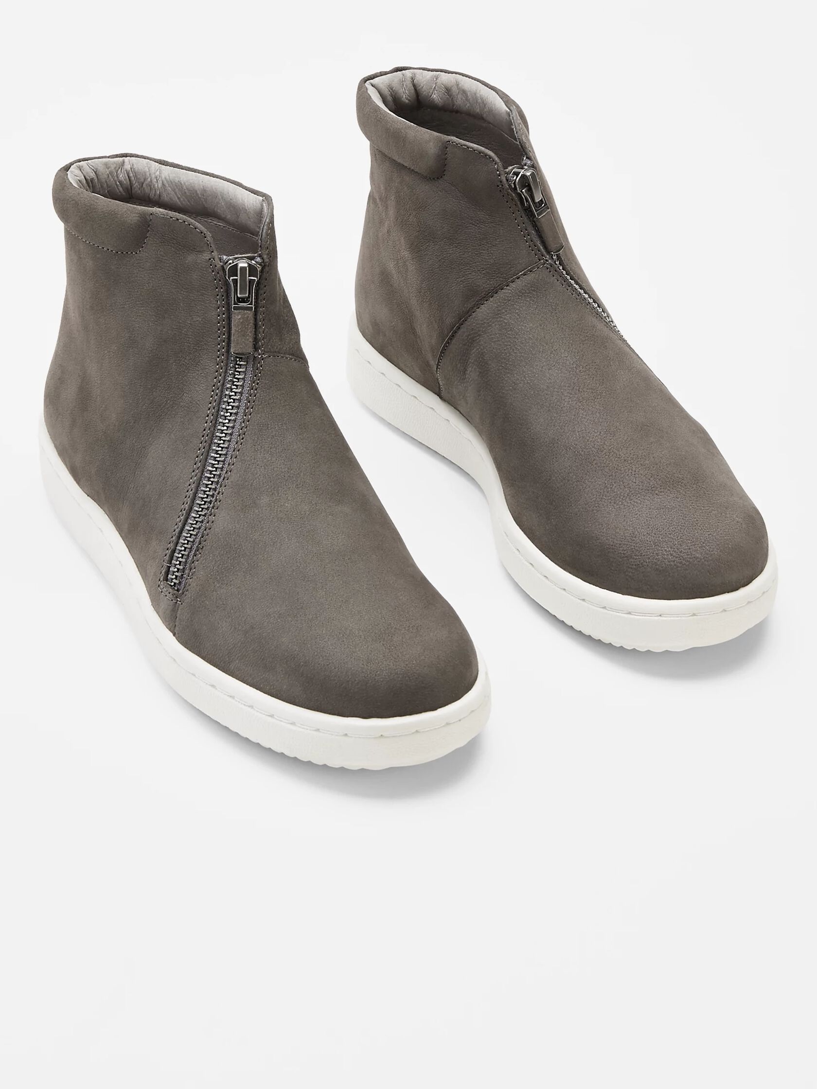 Bias Fleece Sneaker