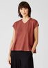 Fine Jersey Square Top