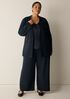 Washable Flex Ponte Blazer