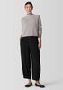 Merino Turtleneck Top