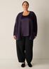 Cashmere Silk Boucle Bliss Cardigan
