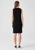Traceable Organic Cotton Jersey Tank Dress