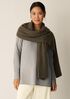 Cashmere Silk Boucle Bliss Scarf