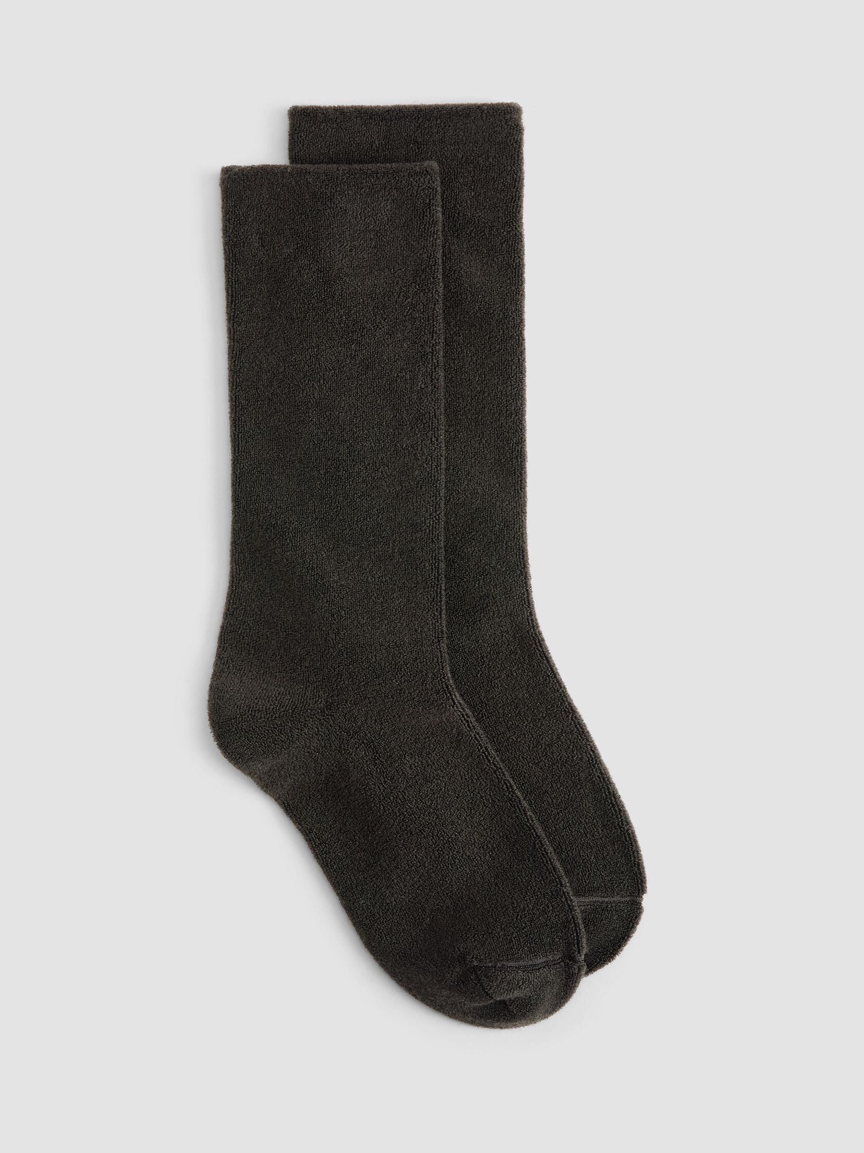 Loopy Terry Sock