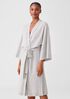 Brushed Cashmere Robe