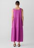 Organic Cotton Lofty Gauze Tiered Dress