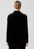 Velvet Long Blazer