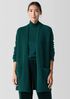 Cashmere Silk Bliss Long Cardigan