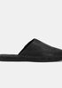 Kai Tumbled Leather Espadrille