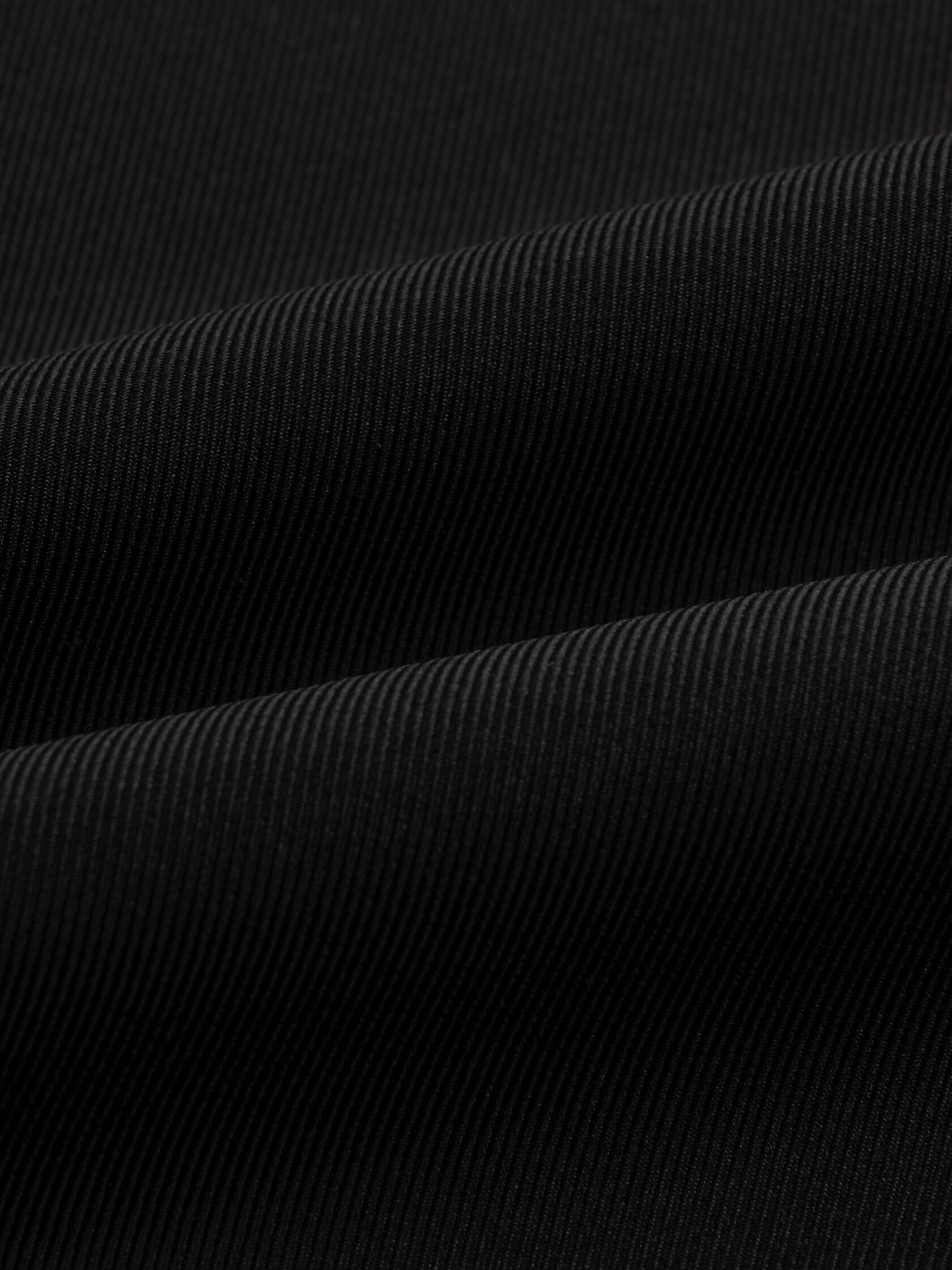Silk Twill Double Tie Scarf