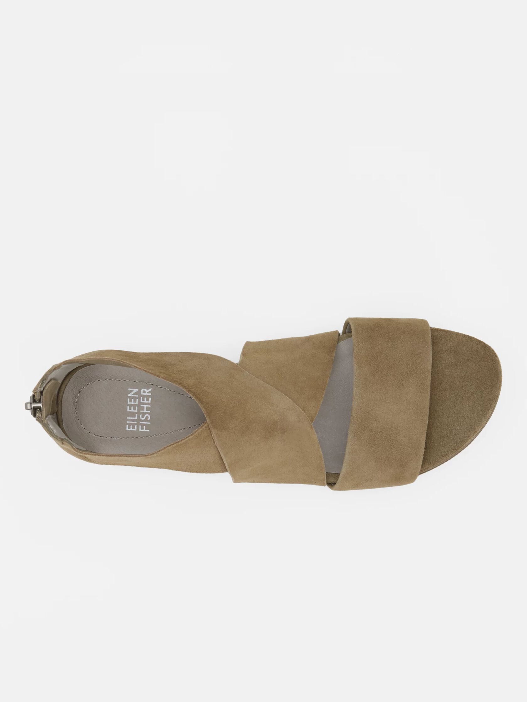 Sport Suede Sneaker Sandal