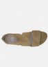 Sport Suede Sneaker Sandal