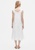 Organic Handkerchief Linen Tank Dress