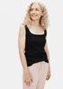 Organic Cotton Rib Tank