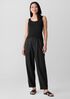 Organic Linen Lantern Pant