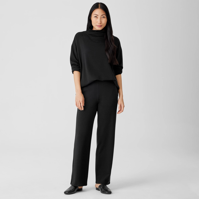 Women's Pants, Leggings  Jumpsuits made with Organic Fabrics | EILEEN  FISHER