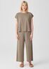 Fine Jersey Square Top