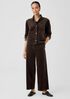 Organic Cotton Stretch Corduroy Jacket