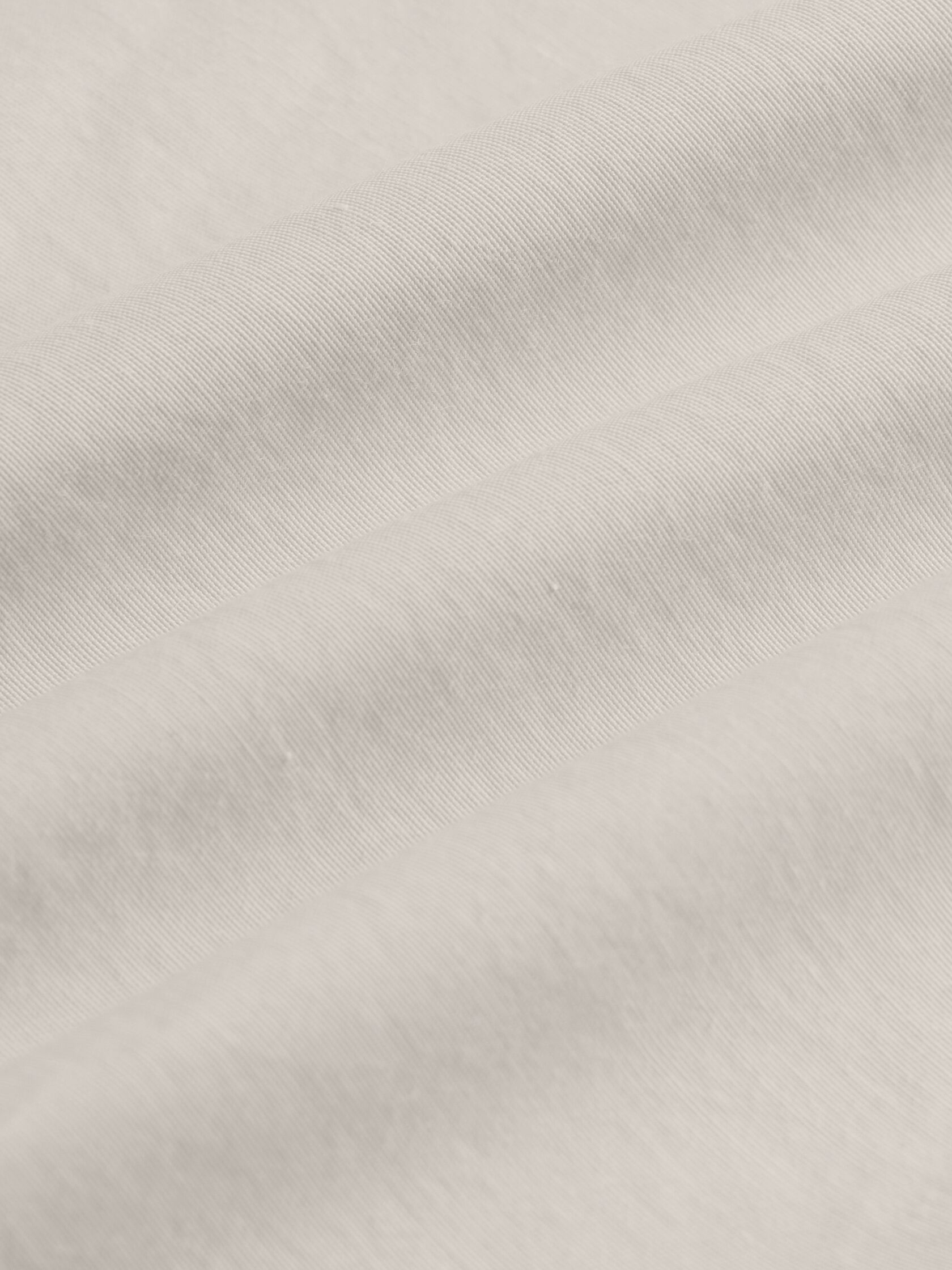 Light Cotton Nylon Drape Neck Coat