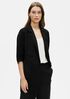 Tencel and Linen Slub Blend Blazer