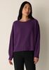 Italian Cashmere Crew Neck Top