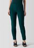 Washable Stretch Crepe Pant