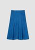Renew Linen Bias Skirt, S