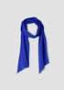 Silk Georgette Crepe Scarf