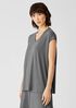 Fine Jersey Square Top