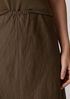 Organic Linen Bias Skirt