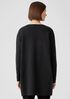 Organic Cotton Silk Cardigan