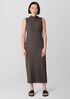 Bubble Jacquard Pencil Skirt