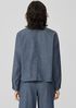 Airy Organic Cotton Twill Jacket