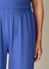 Organic Cotton Interlock Straight Sleep Pant