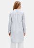 Hemp Organic Cotton Striped Shirtdress