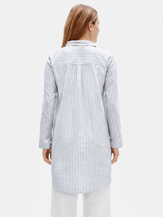 eileen fisher hemp cotton dress Hemp Organic Cotton Twist Dress Eileen Fisher Renew