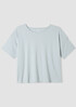 Organic Cotton Interlock Sleep Tee