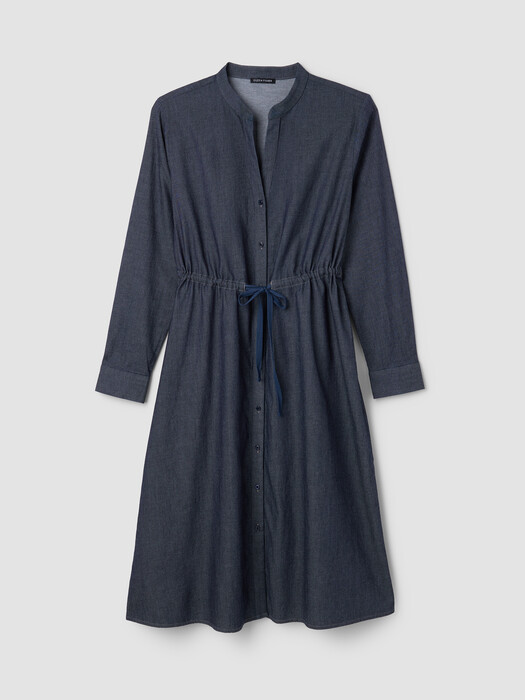airy shirt dress Airy Blossom Floral Midi Shirt Dress VICI