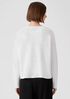 Reclaimed Organic Cotton Hemp Cardigan