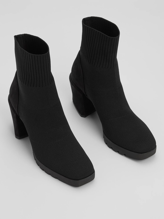 Spell Recycled Stretch Knit Bootie