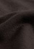 Felted Wool Jersey Full-Length Straight Trouser&nbsp;in Regenerative Wool