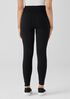 Cozy Brushed Terry Hug High-Waisted Leggings