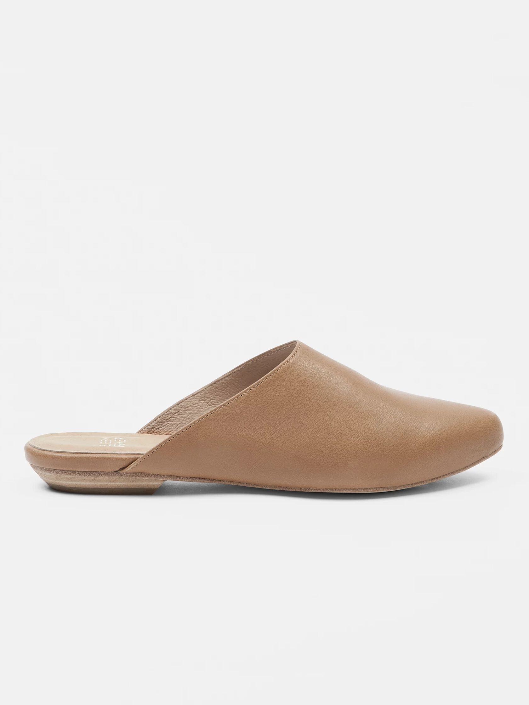 Blog Leather Mule
