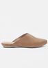 Blog Leather Mule
