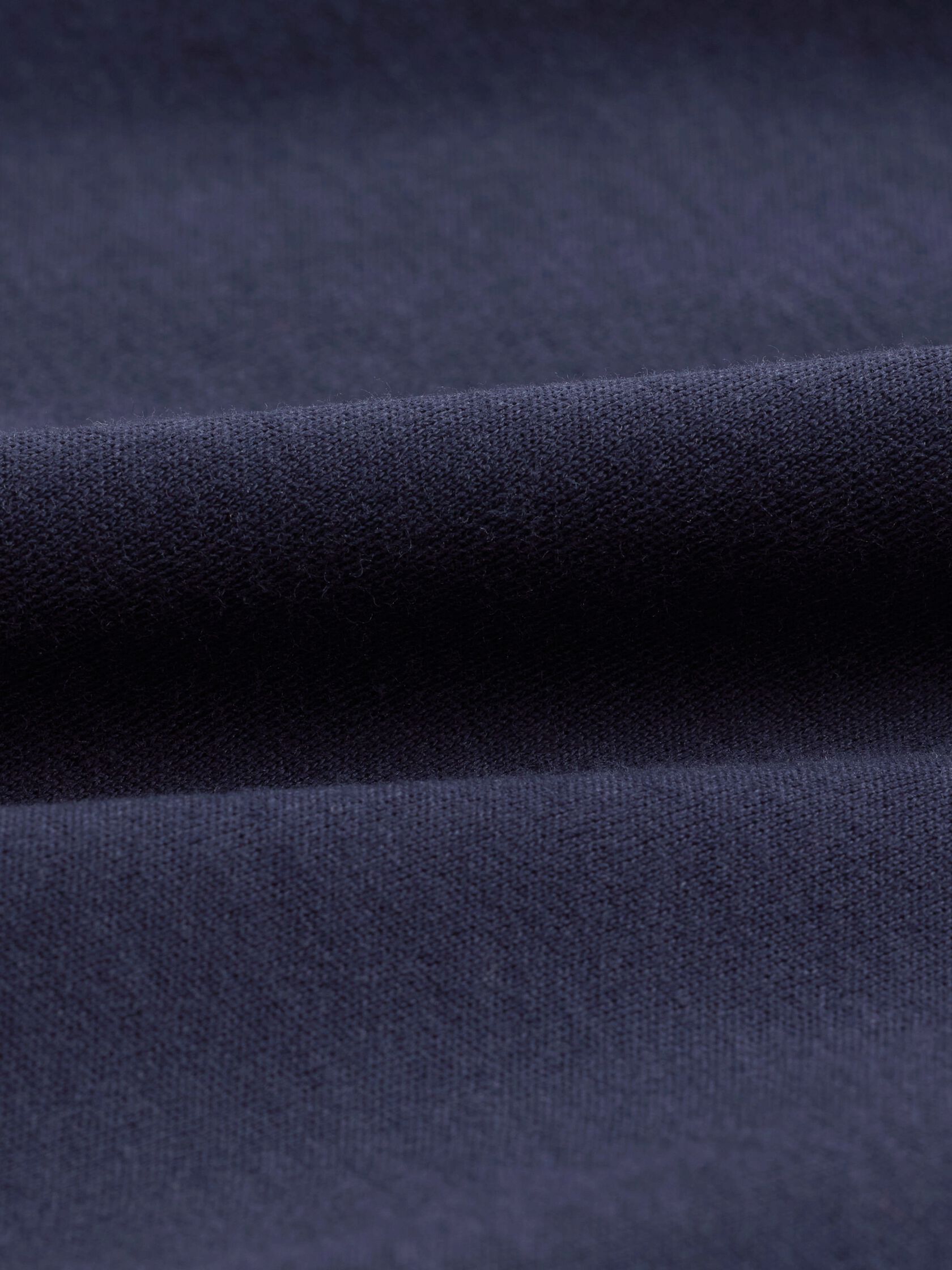 Organic Cotton Interlock Straight Sleep Pant