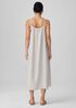 Washed Silk Cami Dress