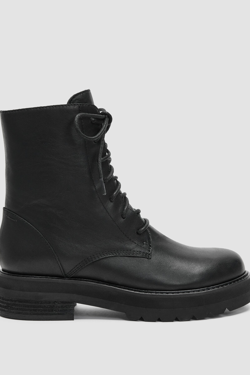 Coin Leather Bootie Coin Leather Bootie