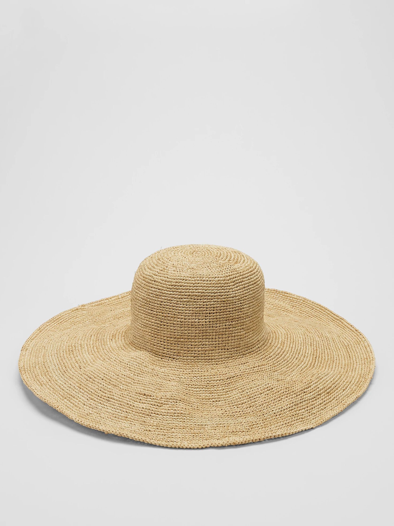 NEW Mar y Sol Tori Raffia Sun Hat Handmade in Madagascar Mar Y Sol for EILEEN FISHER Raffia Sun Hat | EILEEN FISHER main image 4